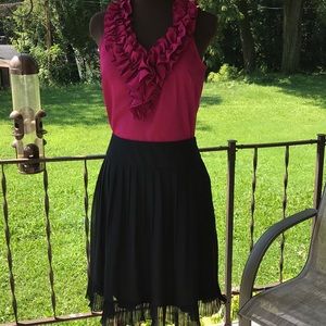 Jonathan Martin. Gorgeous Black skirt. S